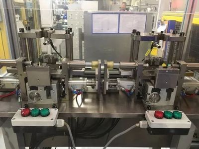 裝配二期活塞卡簧檢測(cè)設(shè)備正式啟用 計(jì)算機(jī)技術(shù)賦能智能制造升級(jí)