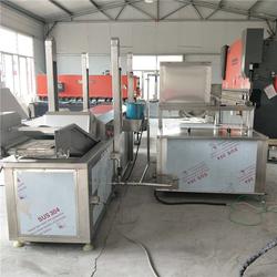 諸城市旺源機械公司 武昌魚食品油炸流水線與計算機技術的融合應用